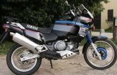 1992 Yamaha XTZ 750 Super T�n�r� photo